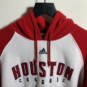 Adidas UH Houston Cougars Hoodie, L